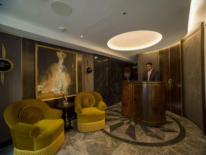 Public Area 4, The Guardsman Hotel and Residences, London