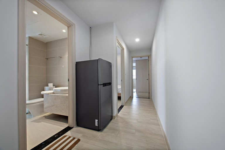 Bathroom 3, De' Lora GoldCoast Apartment , Nha Trang