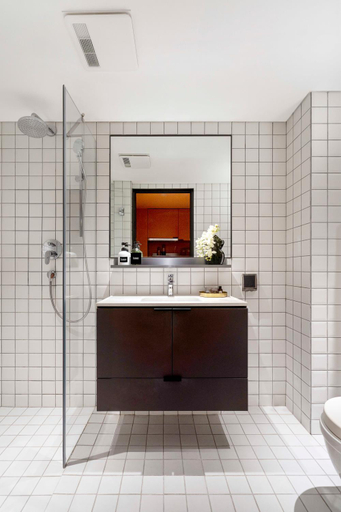 Bathroom 4, base-Wangfujing Serviced Apartment, Wete