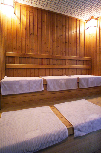 Bedroom 3, Yumihari No Oka Hotel, Sasebo