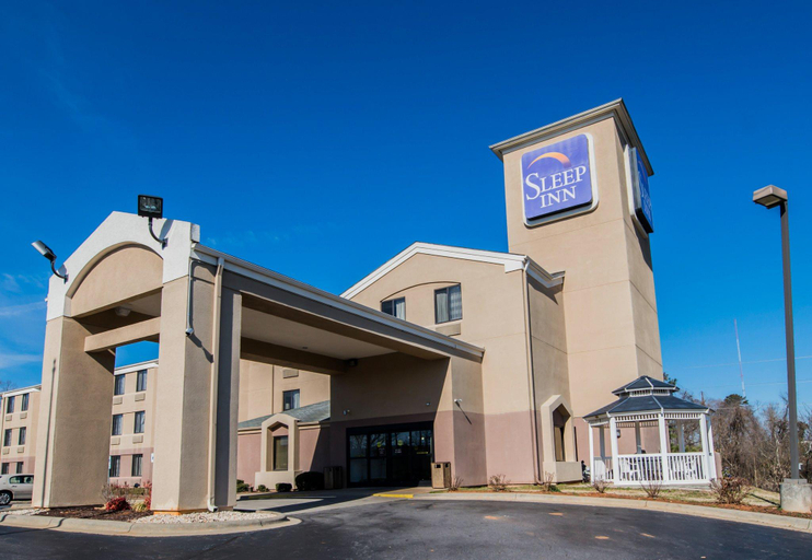 Exterior & Views 2, Sleep Inn Statesville I-40, Iredell