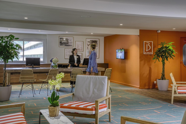 Public Area, Belambra Clubs Anglet - La Chambre d'Amour, Pyrénées-Atlantiques