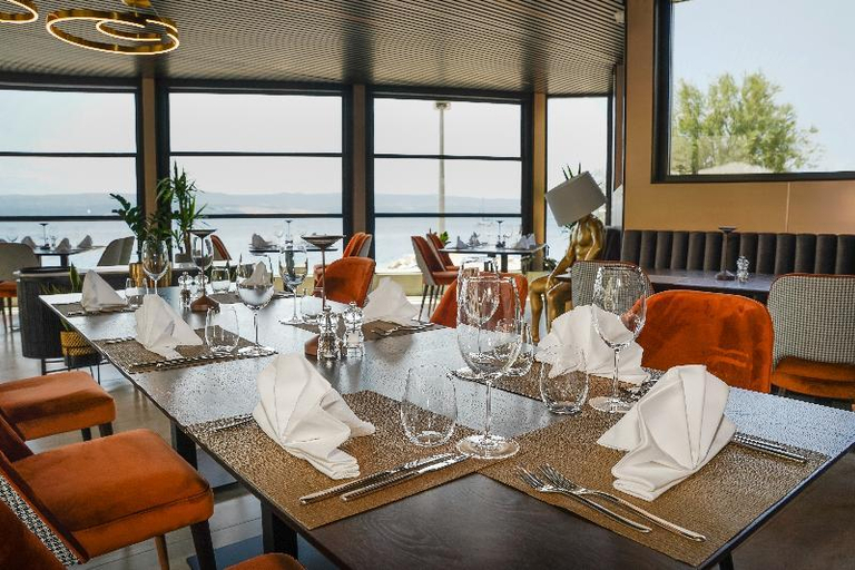 Food & Drinks 5, Hotel Medistone, Omiš