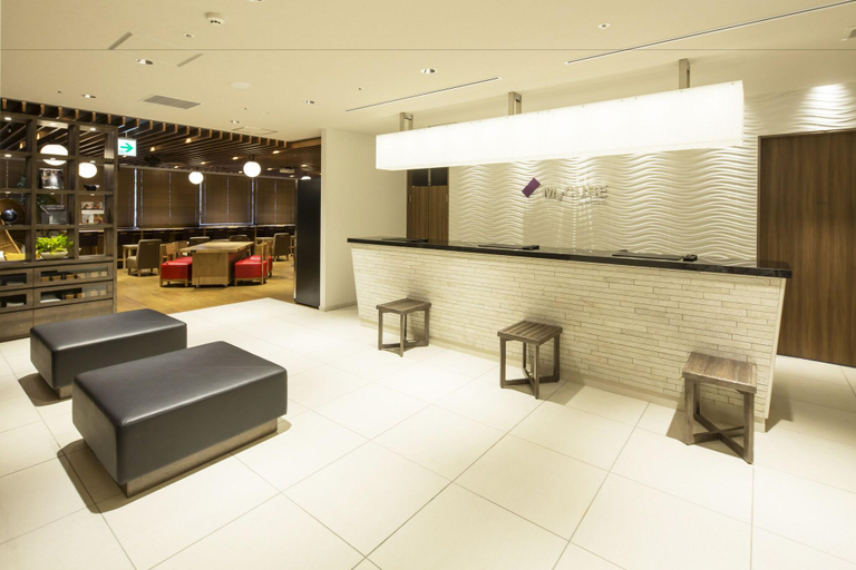 Public Area 5, MyCUBE by MYSTAYS Asakusa Kuramae, Taitō