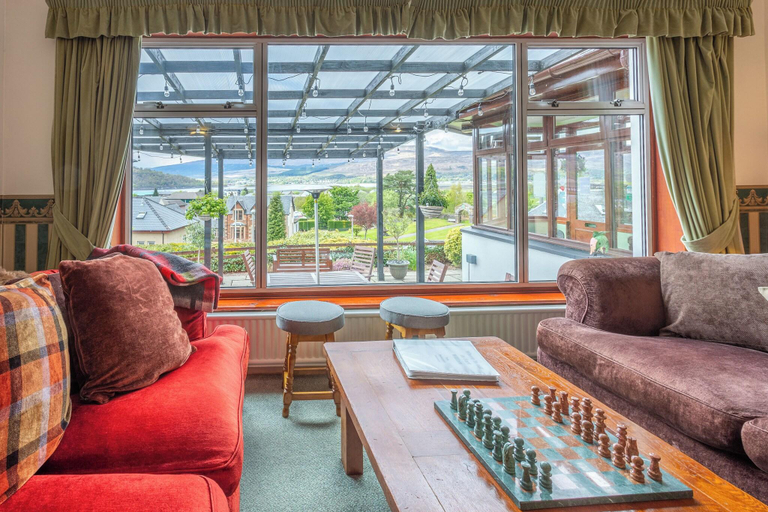 Public Area 2, Guisachan Guest House, Highland