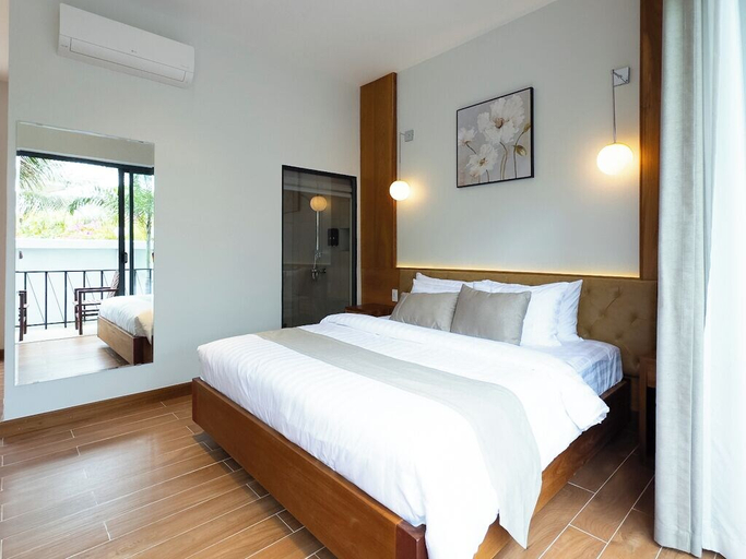 Bedroom 4, The R&B Boutique, Kampot