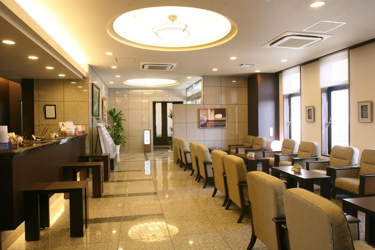 Food & Drinks 5, Hotel Route-Inn Moriokaminami Inter, Morioka
