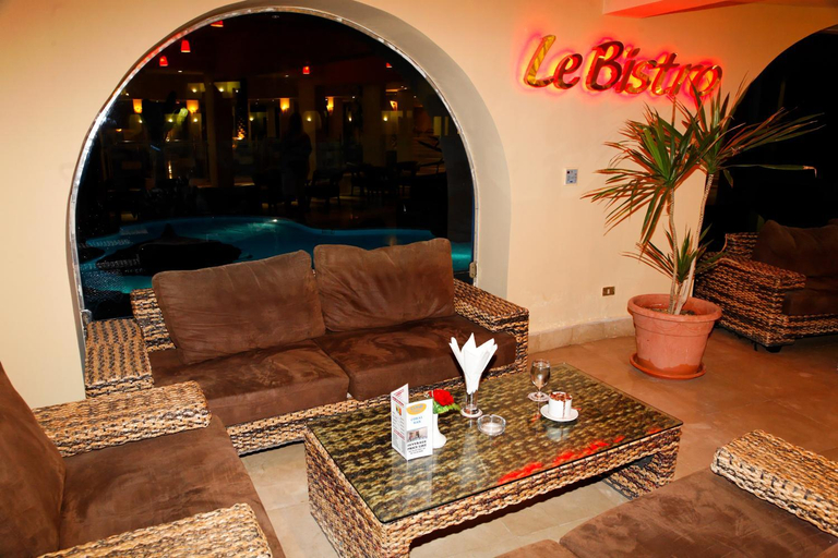 Public Area 4, Coral Sun Beach, Al-Qusayr
