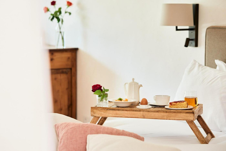 Bedroom, Relais Rossar Boutique Hotel Garda & Hills, Verona