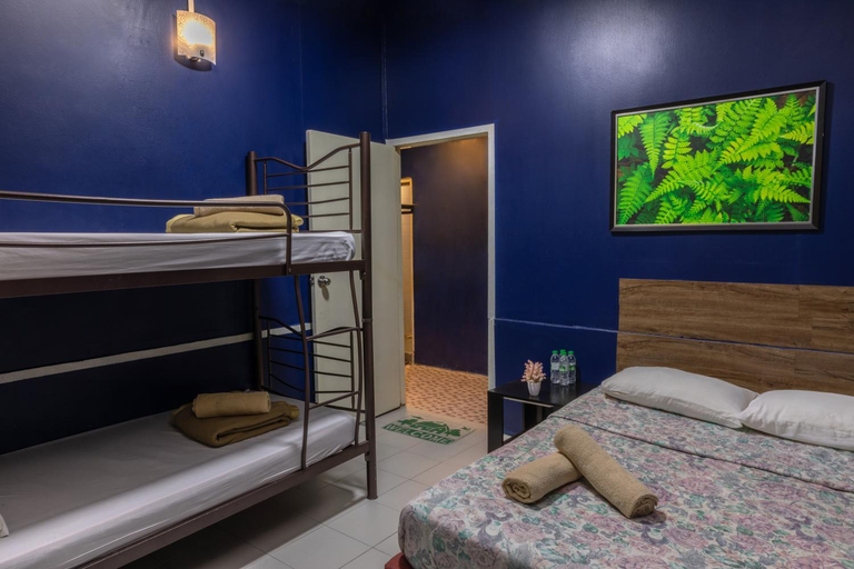 Bedroom 3, Vintage Guesthouse, Cameron Highlands