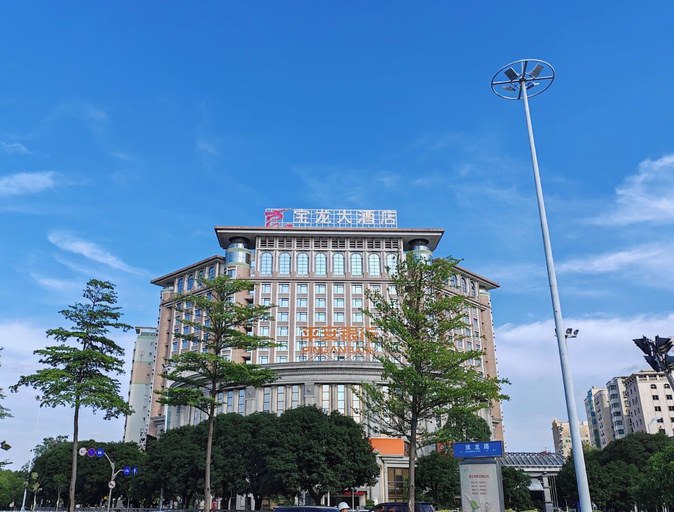 Exterior & Views 3, Powerlong Hotel Jinjiang, Quanzhou