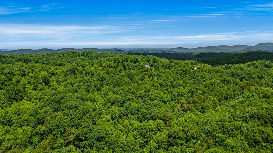 Room 2, Pet-friendly Cabin 1 Gburg Fire Pit Games, Sevier