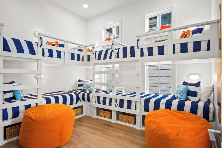 Bedroom 2, Pelican Place 108 RET, Nueces