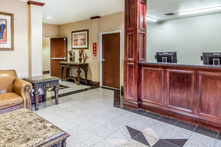 Public Area 2, Best Western NSU Inn, Cherokee