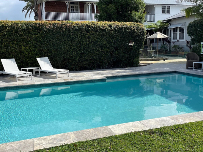 Sport & Beauty, Ballina Manor Boutique Hotel, Ballina