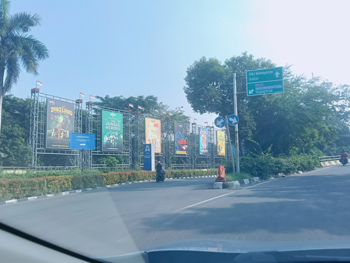 Others 4, Izi.cozi Kemayoran, Central Jakarta
