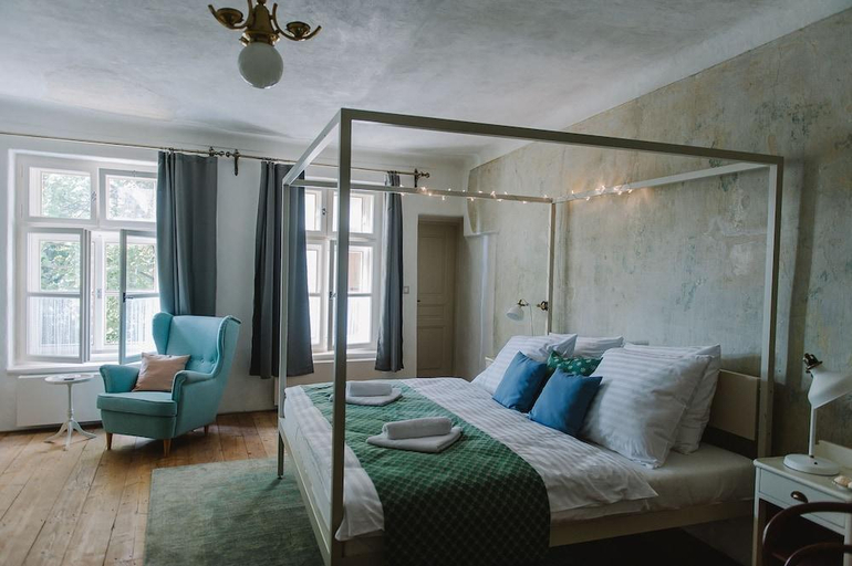 Bedroom 3, Miss Sophies Olomouc, Olomouc