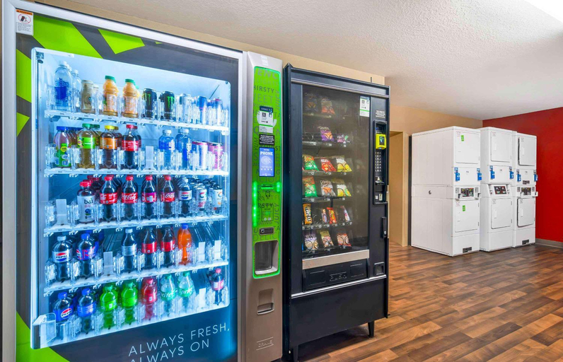 Food & Drinks 5, Extended Stay America Select Suites - Tampa - North - USF - Attractions, Hillsborough