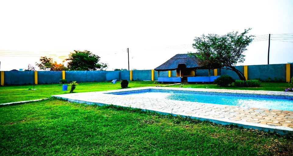 Exterior & Views 2, The Hedge, Lusaka