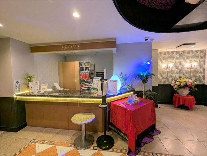 2, Hotel IRIS -アイリス-, Higashiōsaka