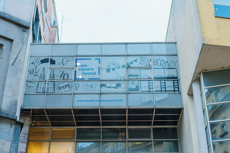 Exterior & Views 2, Main Square Hostel, Zagreb