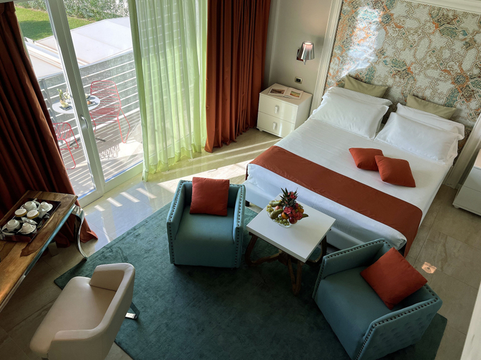 Bedroom 4, Wellness & Spa Hotel Principe di Fitalia, Syracuse
