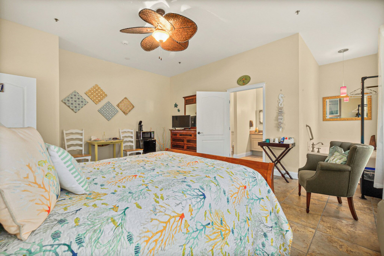 Bedroom, Flagler Beach 1, Flagler