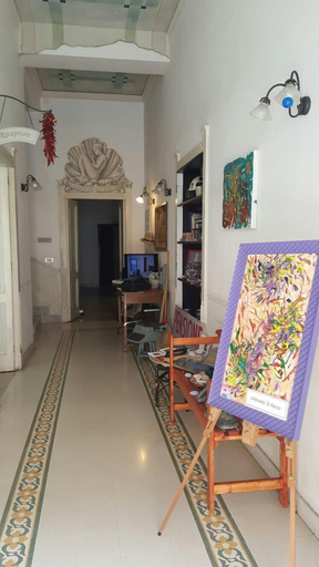 Public Area 3, Le Sirene Scilla, Reggio Di Calabria