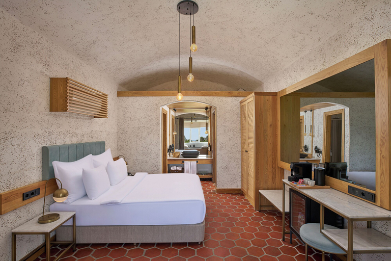 Bedroom 3, La Boutique Maya, Fethiye