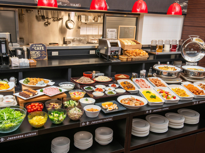 Food & Drinks 4, Hotel MyStays Ueno Iriyaguchi, Taitō
