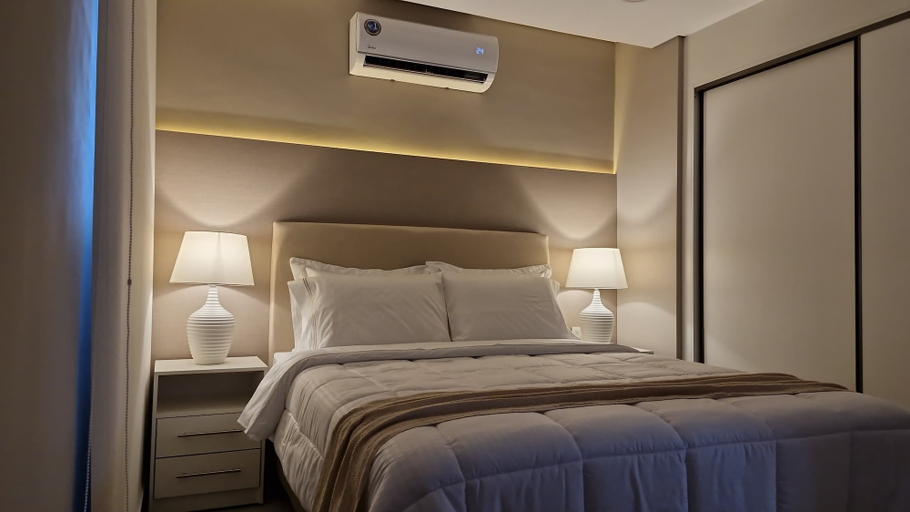 Bedroom 3, ABIBA Apart-Hotel & SPA, Asunción