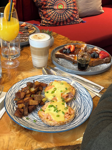 Food & Drinks 5, Bel Air Tremblant Resort, Les Laurentides