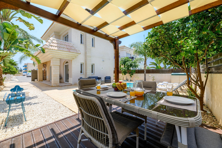 Room 5, Villa Clementine in Protaras