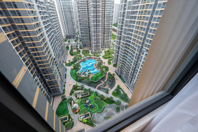 Others 5, Studio - GH5 - Vinhomes Grand Park, District 9