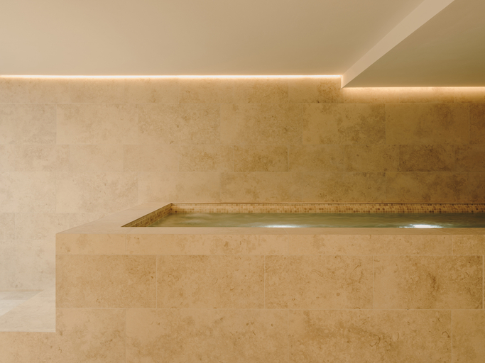 Bathroom 4, Bonito Ibiza by NCalma Hotels, Baleares