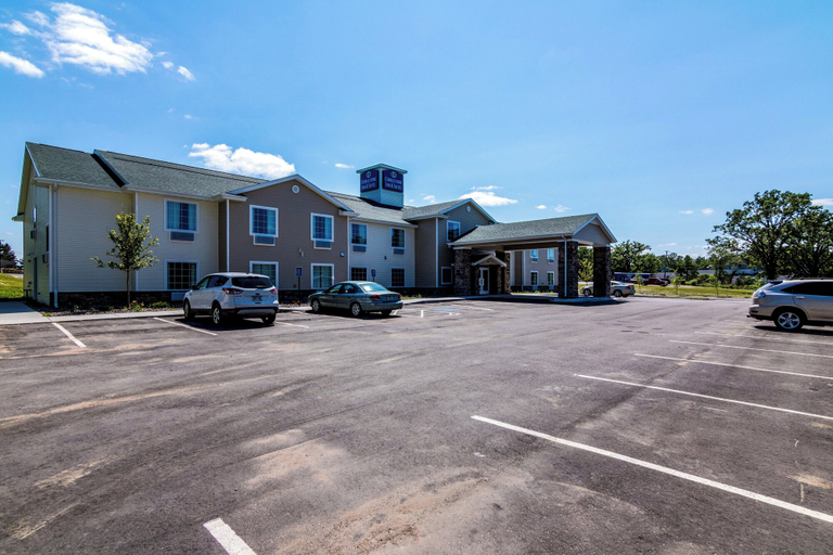 Exterior & Views 2, Cobblestone Inn & Suites - Barron, Barron