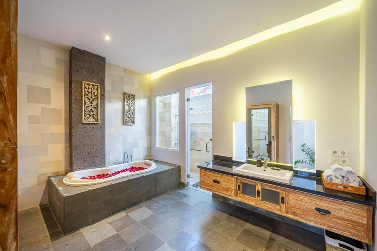 Bathroom 5, Villa Nora by Five Elements, Badung