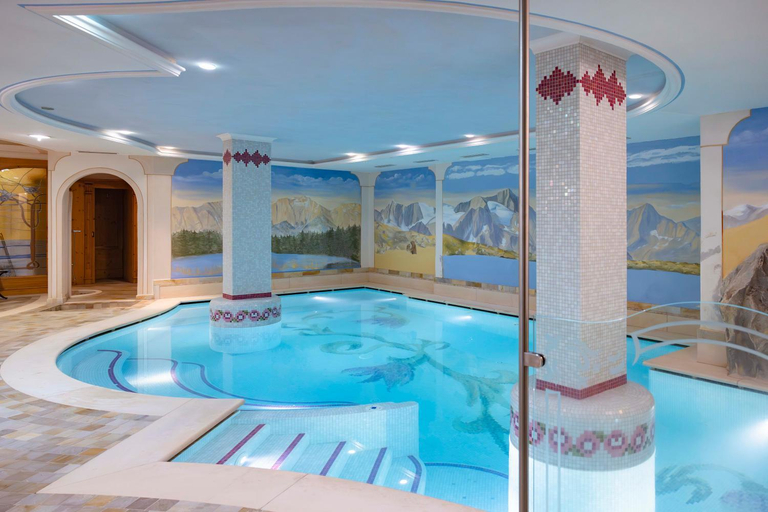 Sport & Beauty 2, Domina Parco Dello Stelvio, Trento