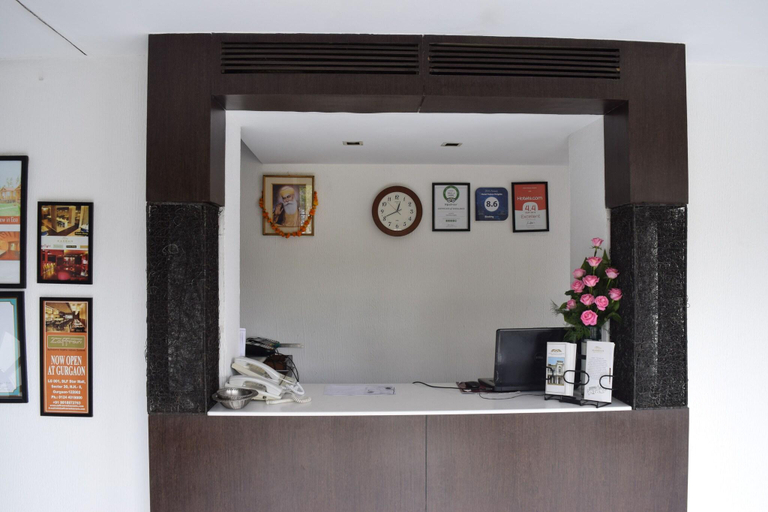 Public Area 2, Hotel Palace Heights, Delhi