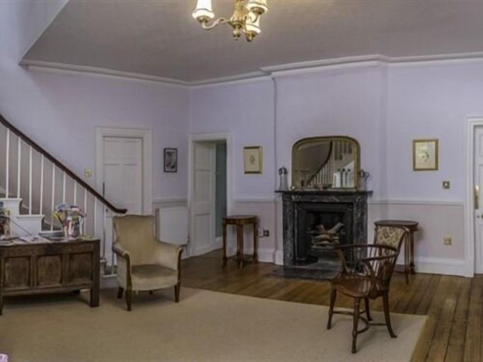 Public Area, The Old Vicarage Kenton, Devon