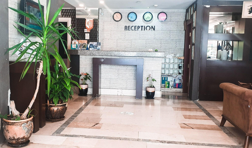 Public Area 4, Tepe Hotel, Tuzla