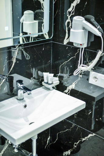 Bathroom 4, Hotel Capital Inn Tirana by Arta, Tirana