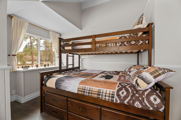 Bedroom 2, Bunny's Ranch, San Bernardino