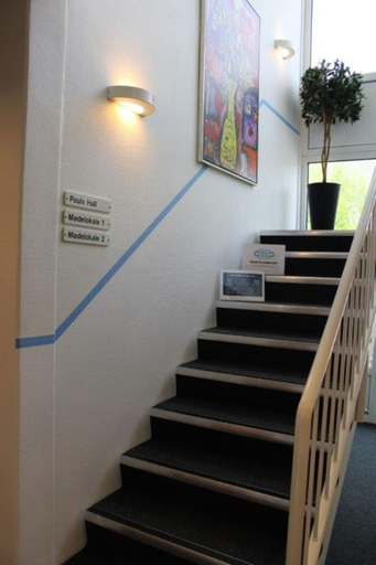 Public Area 2, Danhostel Herning, Herning