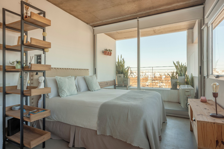 Bedroom, Enjoy HighEnd Studio Palermo H13D, Distrito Federal