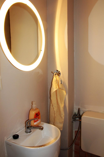 Bathroom 2, Stars Berlin Apartments Essener Straße, Berlin