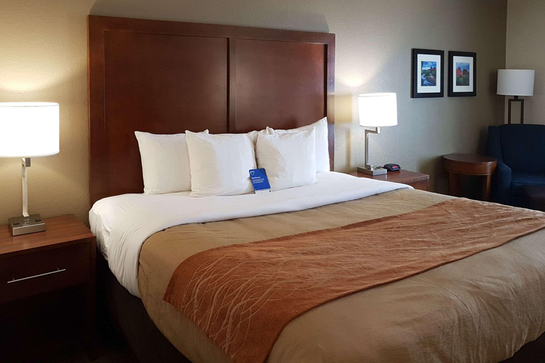Bedroom 3, Comfort Inn I-10 West at 51st Ave, Maricopa
