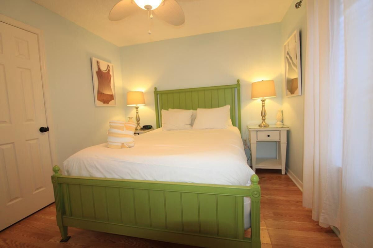 Bedroom 3, St. Martin Beachwalk Villas 214, Okaloosa