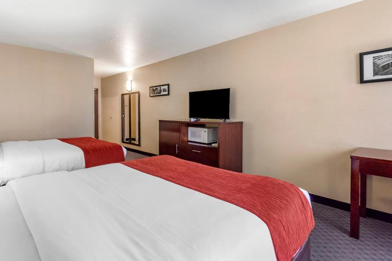 Public Area 3, Comfort Inn Kent - Seattle, King