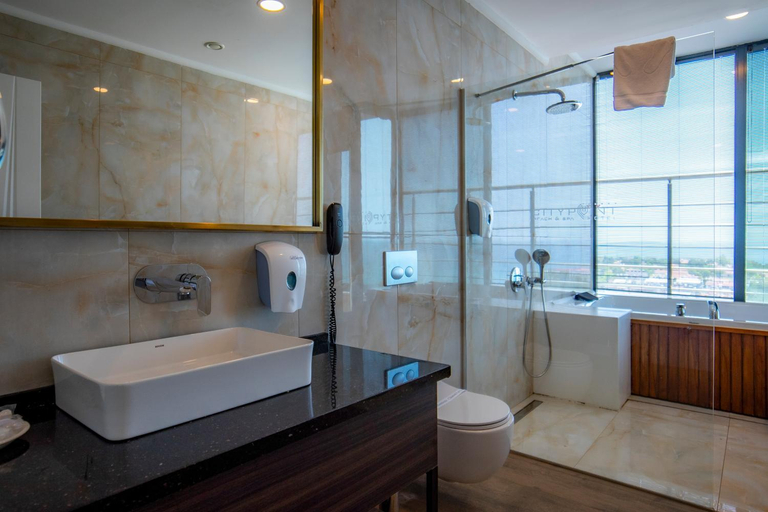 Bathroom 4, Maril Resort Hotel, Didim